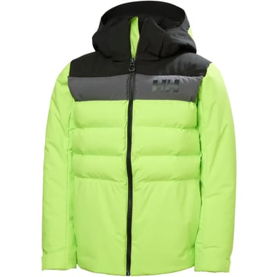 Kinder ski-jas Helly Hansen Cyclone