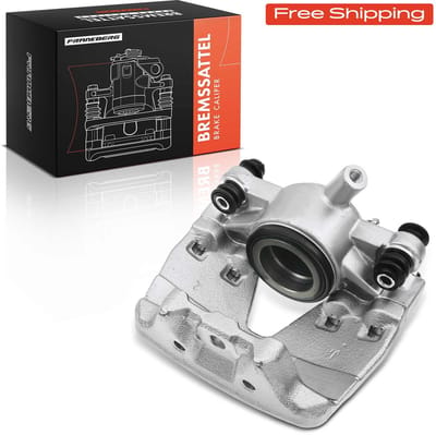 Frankberg 1x remklauw vooras links voor Benz C204 A207 C207 R172
