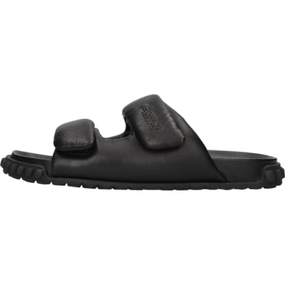 Ash Sandalen zwart