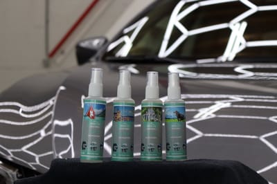 Swiss Clean | Jura, zomerse bergbries | Interior Autoparfum | Interieur parfum | 65 ML | Cleaner | Interior geur auto