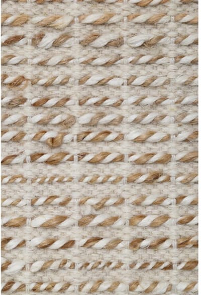 MUST Living Vloerkleed Hero rechthoekig stof - 200x200 cm