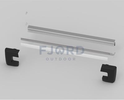 LED kit voor Slide-Out Step V18 - Standard