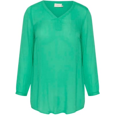 Kaffe Curve KCami LS Tunic Dames Tuniek - Maat 44