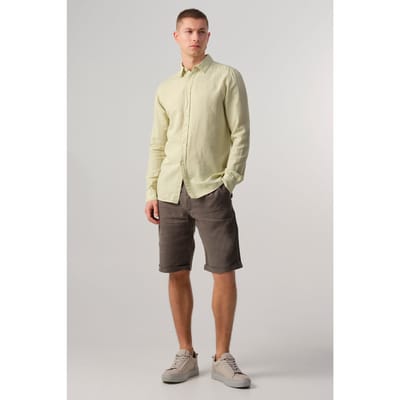 JC Rags Jayden Casual Overhemd Lm Lint Taille: S | Casual chemises Outlet | Homme