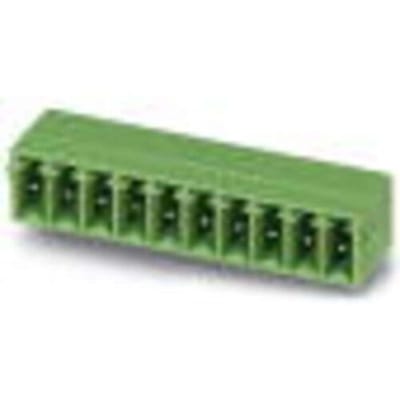 Phoenix Contact 1731675 Female behuizing (board) MC Totaal aantal polen: 2 Rastermaat: 3.5 mm Inhoud: 50 stuk(s) Carton