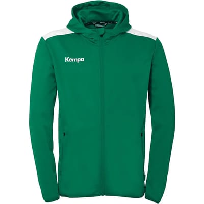 Kempa trainingsjack Emotion 27 met capuchon 2005130