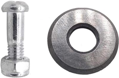 Ronte - Tegel snijwielen 16mm, legering scoring wiel voor glazen tegels - Cutter tools vervanging