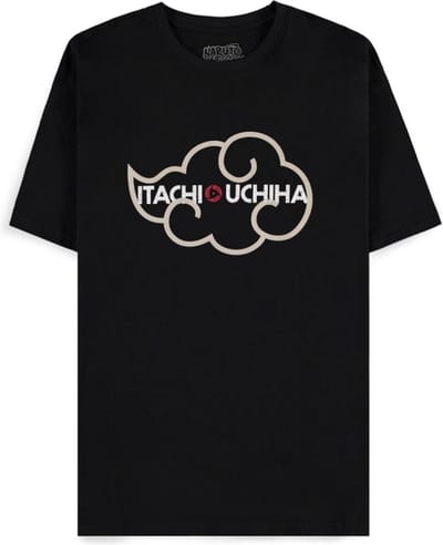 Naruto Shippuden - Itachi Uchiha - T-shirt (L)