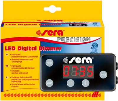 Sera LED Digital Dimmer