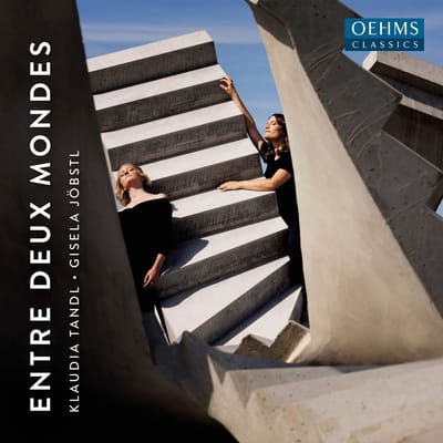 Klaudia Tandl & Gisela Jöbstl - Entre Deux Mondes (CD)