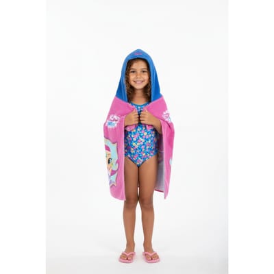 Arena Cartoon Poncho Shimmer&shine Taglia: OS | Costumi da Bagno Outlet | Unisex