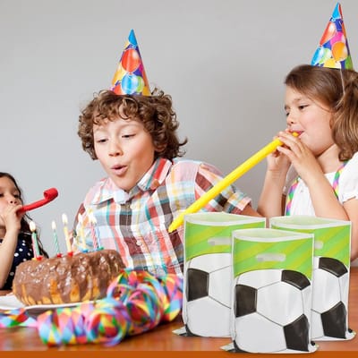 30 stuks voetjes, kinderverjaardag, feestzakjes, kleine zakjes voor snoep, snacks, koekjes, geschenken, cadeautjes, verjaardag, bruiloft, Pasen, Kerstmis