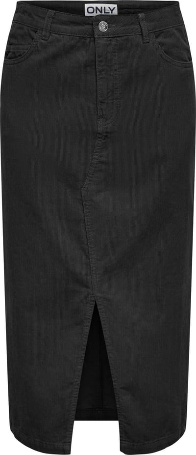 ONLY - ONLMOXIE HW LONG SLIT CORD SKIRT CC PNT - Meisjes - Rokken