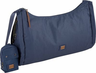 camel active Laona Crossbody tas 47 cm - Dames - dark blue