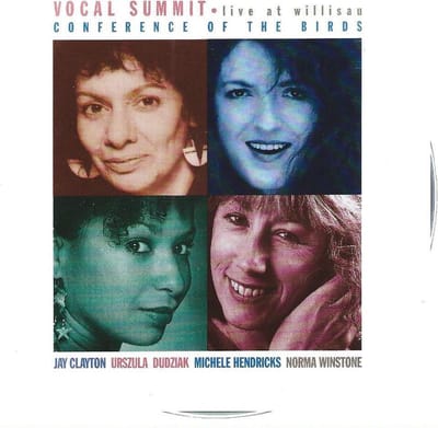 Conference Of The Birds - VOCAL SUMMIT