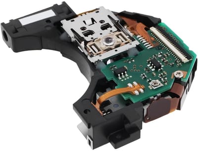 Allecto - Game Console Drive Laser Lens - DG-6M1S - Hoogwaardige vervangingsonderdeel - Compact formaat - Eenvoudige installatie