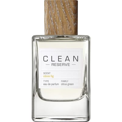 Nettoyer, Réserver - Citron Figue, Eau De Parfum, Unisexe, 100 ml