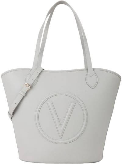 VALENTINO shopper schoudertas Special Covent Shopper Grigio Polvere Lichtgrijs