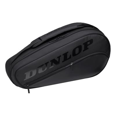 Dunlop thermobag TEAM 3 Racket - Tennis tas - zwart