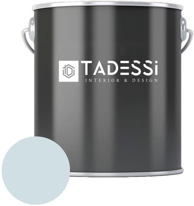 Tadessi Wall Select Muurverf - Dispersie - Lichtblauw Mat - 1 L