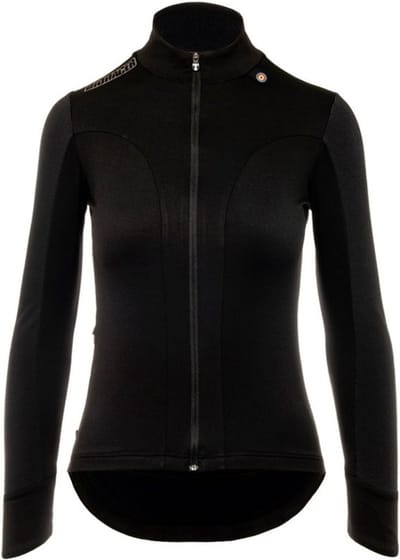 Bioracer Vesper Tempest Spring Jacket Zwart Maat L