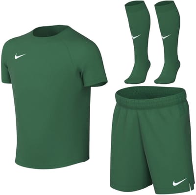 Nike Team Set Sport Kinderen Dri-FIT Park VIII Groen - Maat S