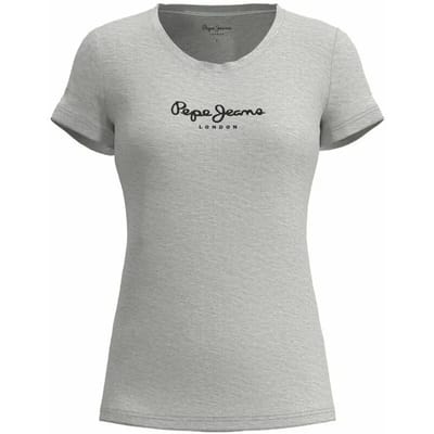 Dames-T-shirt Pepe Jeans New Virginia N