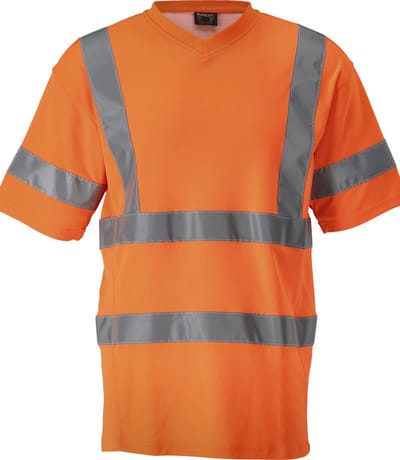Mascot Safe Classic T-shirt 18282-995 - Hi-Vis oranje - 3XL