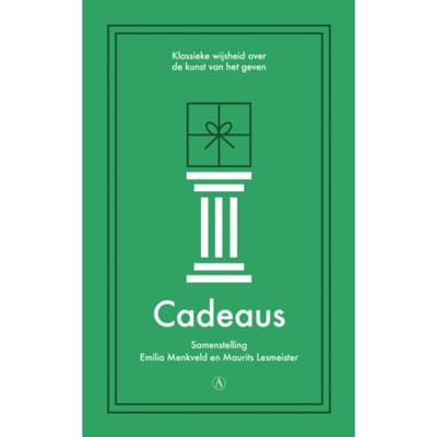 Cadeaus - Cadeaus - Emilia Menkveld
