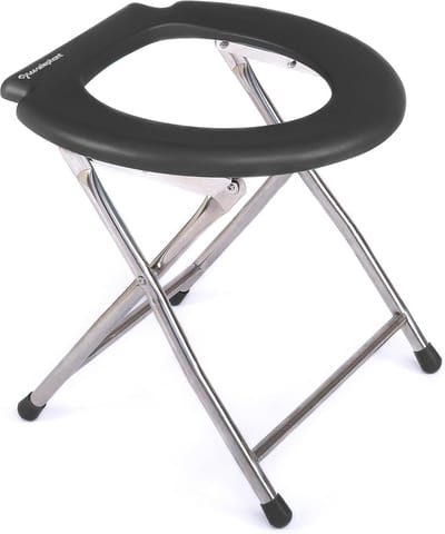 Draagbaar Toilet voor Camping en Caravan - Kampeer Toilet