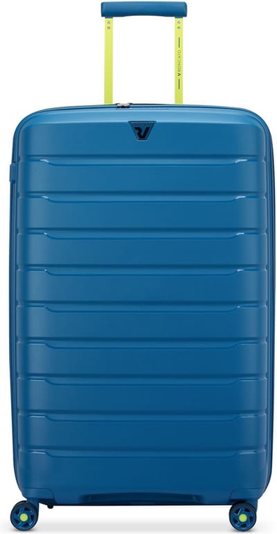 Roncato B-Flying Move Expandable Trolley 78 blu laguna