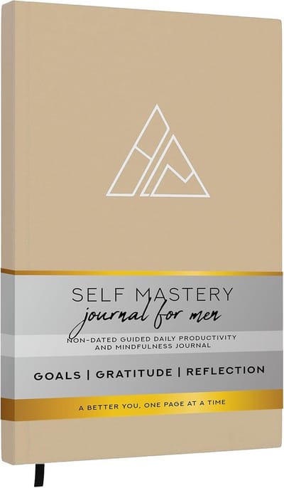Dankbaarheidsdagboek en Reflectie Journal voor Persoonlijke Groei en Manifestatie