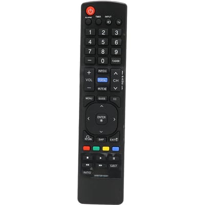 Télécommande de remplacement compatible pour AKB72915231 26LD340HUA 32LD310HUA 32LD325H 32LD310H