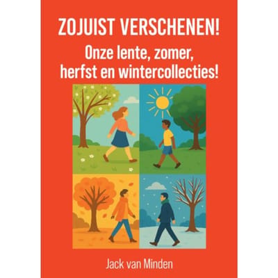 Zojuist Verschenen! - Jack Van Minden
