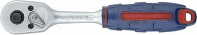 KWB Profi Ratelsleutel - 1/4"