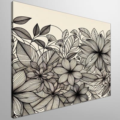 Kunstprint | Wanddecoratie | Canvas | 20 × 20 cm