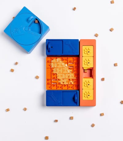 Pawzler Beginner Set - modulaire interactieve hondenpuzel