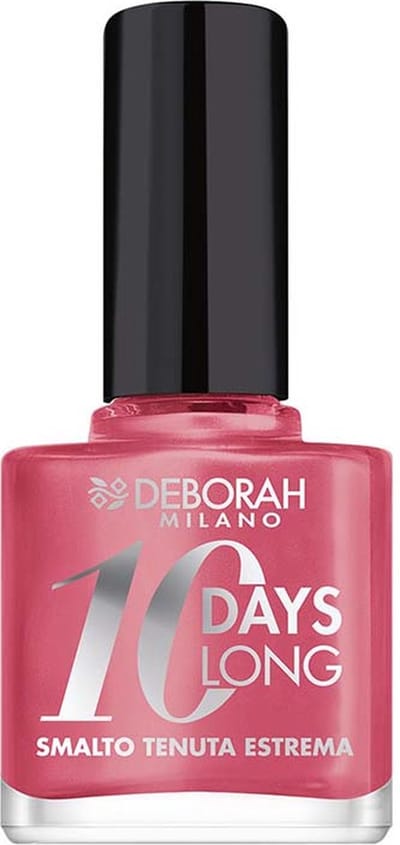 Deborah, 10 Jours Long, Vernis à Ongles, EN850, 11 ml