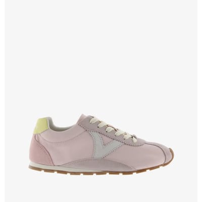Victoria dames sneaker Aster roze