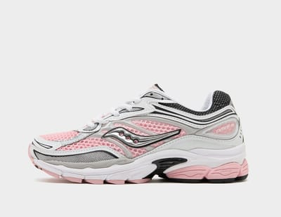 Saucony Progrid Omni 9 Sneakers Heren - Wit - Maat 48 - Leer