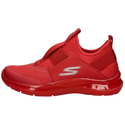 Skechers Skech Fast Ice Jongens Sneakers - Rood