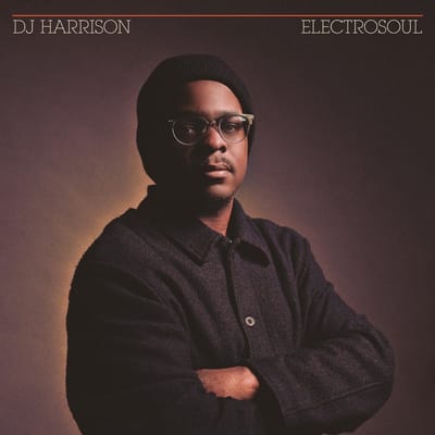 DJ Harrison - Electrosoul (LP)
