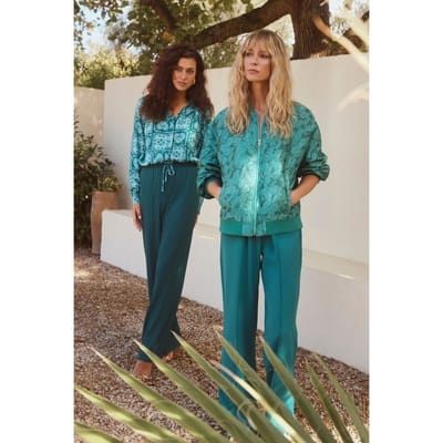Jacket Alvee | Teal