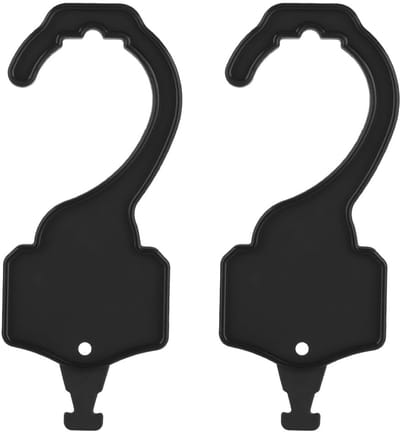 Riem Hanger Haak Voor Cobra Gesp Riemen/Display Organizer Gesp Insert Jacht Militaire Combat Riem Haken Accessoires (2 stuks)