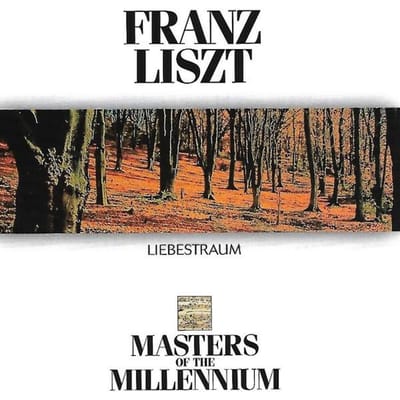 CD FRANZ LISZT Liebestraum MM2018 Masters Of The 1999 Nederland Klassiek Gebruikt