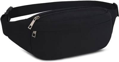 Heuptas en Buiktas voor Dames en Heren - Perfect voor Wandelen, Fitness en Outdoor Activiteiten