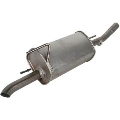 Geluiddemper achter ASMET 05.203