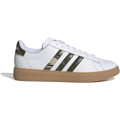 adidas Sportswear Grand Court 2.0 Schoenen - Heren - Wit- 44
