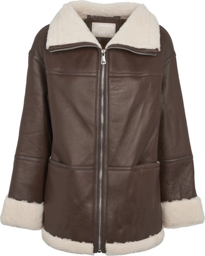 Natures Collection - Karina Jas - Dubbelzijdige schapenvacht - Shearling schapenvacht