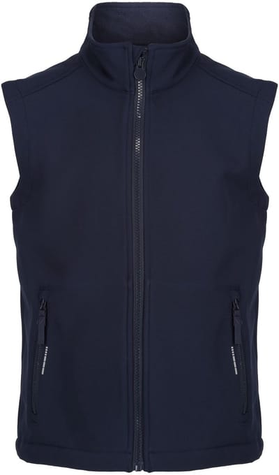 Jas Kinderen Ablaze Softshell Bodywarmer